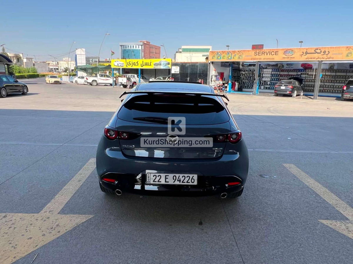 Mazda 3 2023