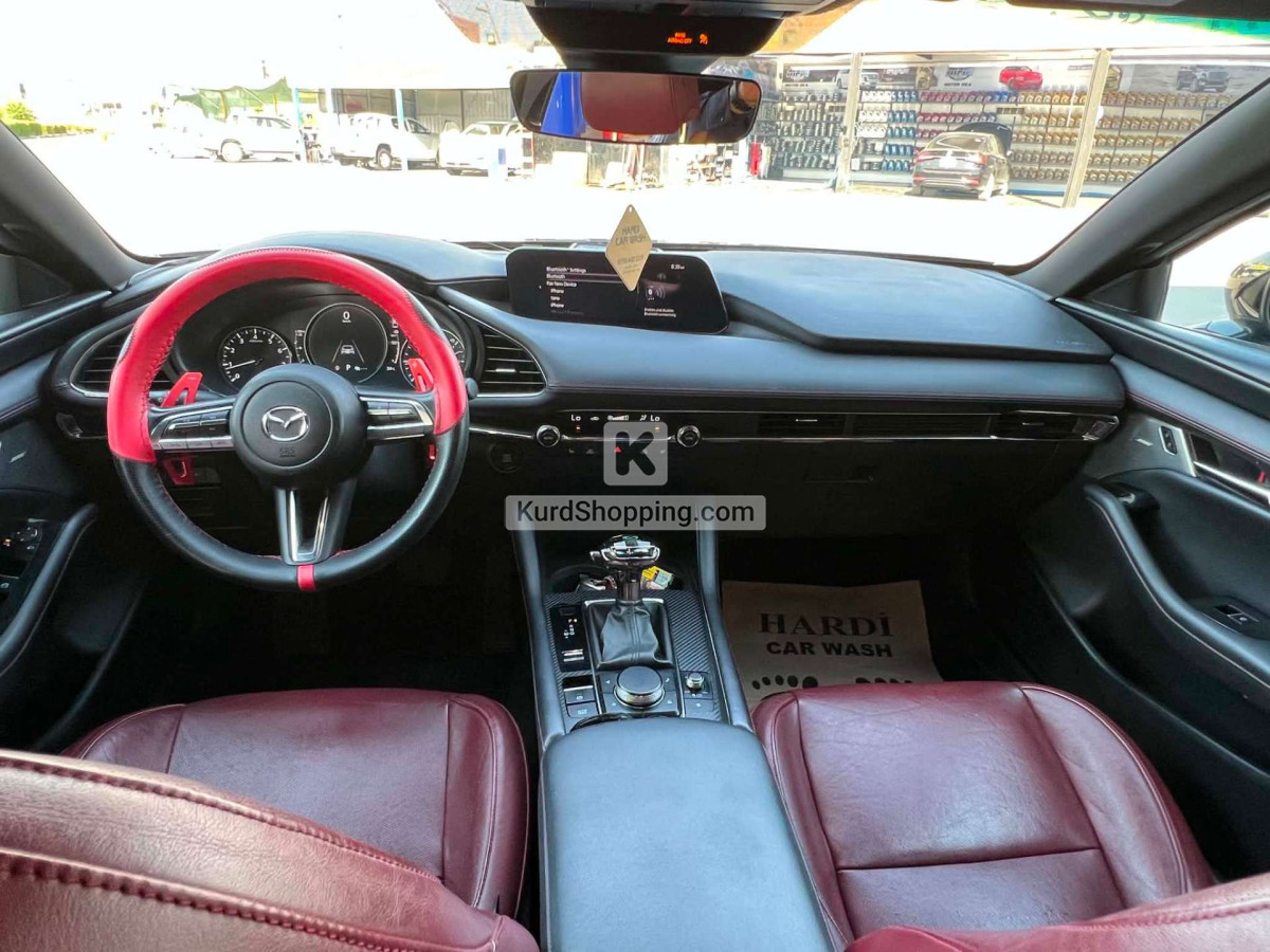 Mazda 3 2023