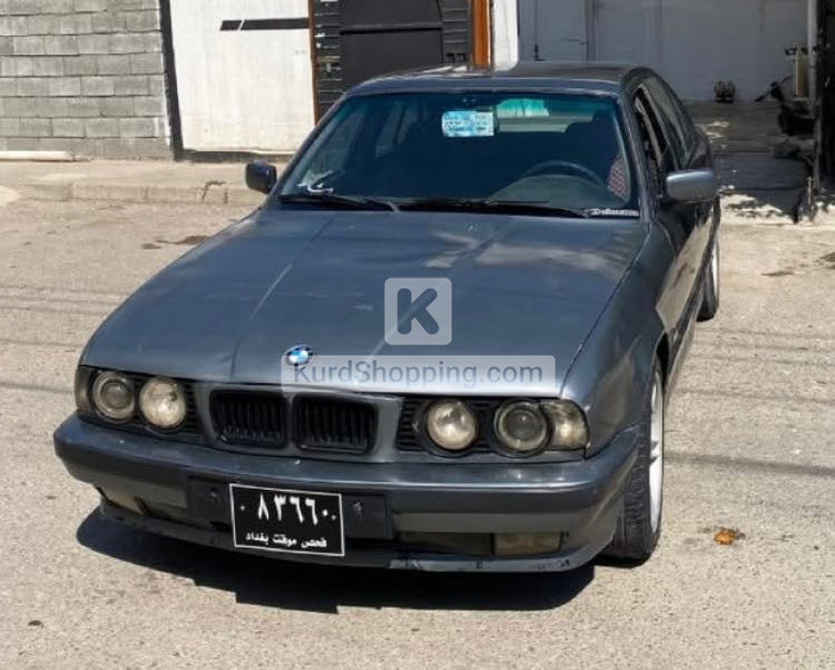 BMW 5 Series 1993