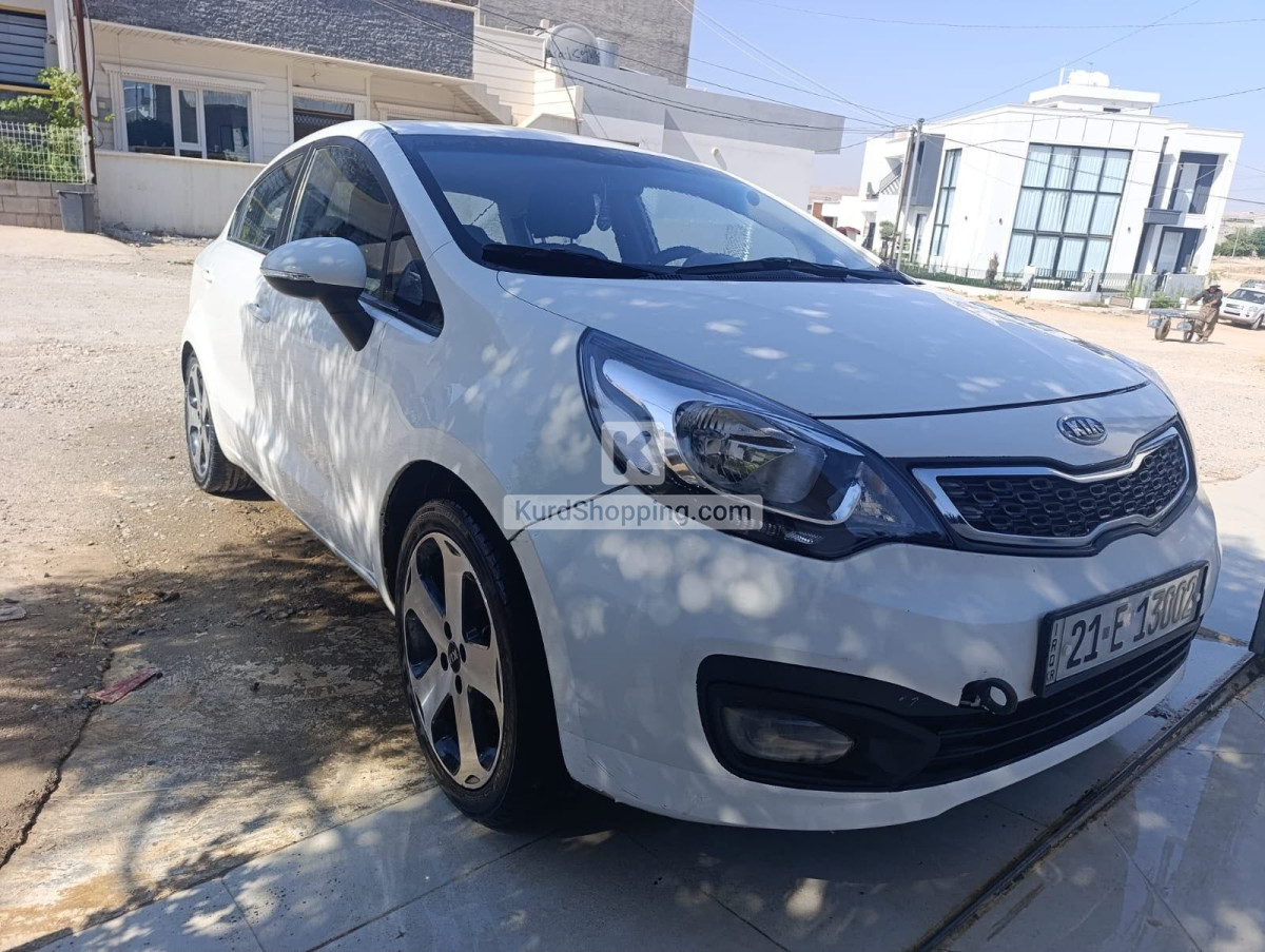 KIA Rio 2012