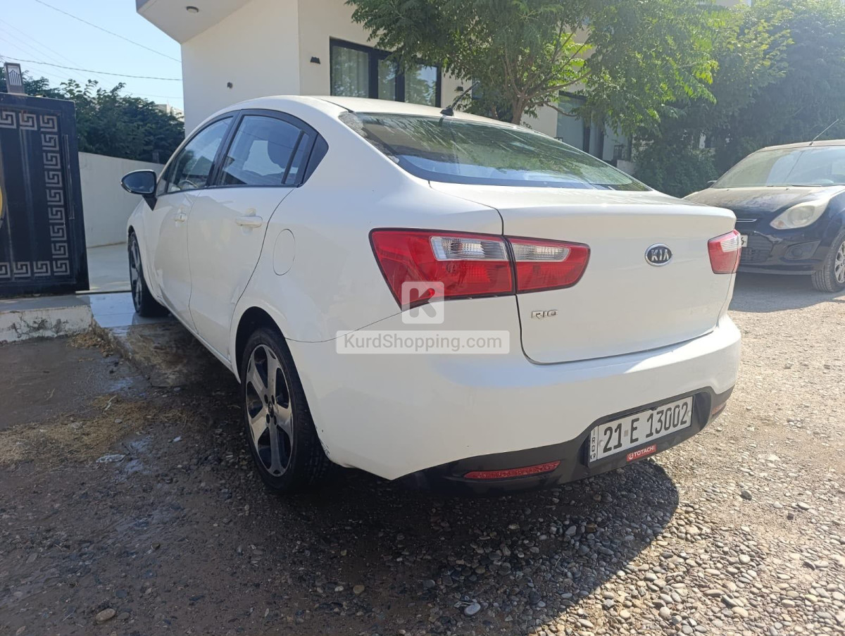 KIA Rio 2012