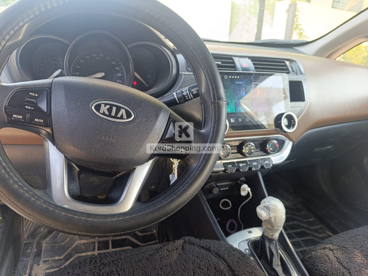 KIA Rio 2012