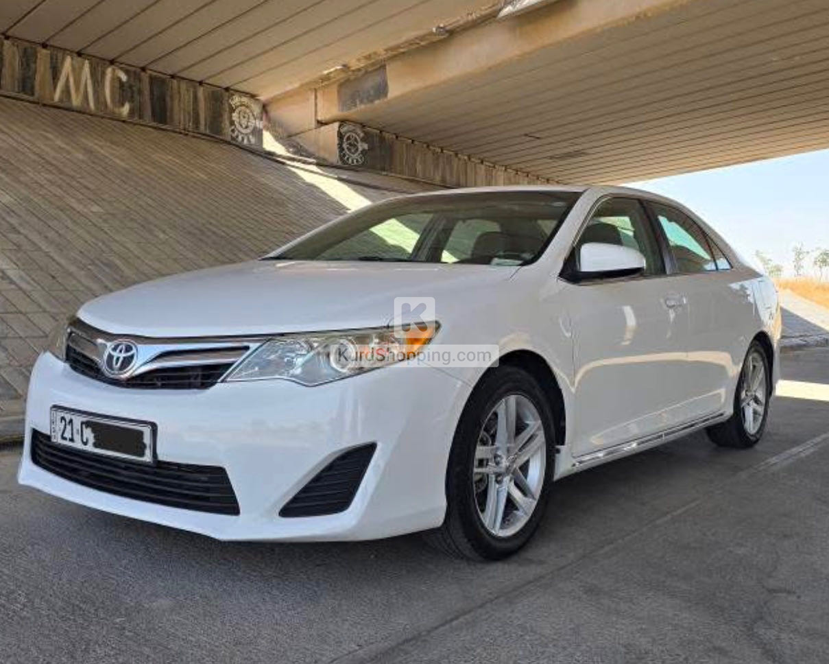 Toyota Camry 2014