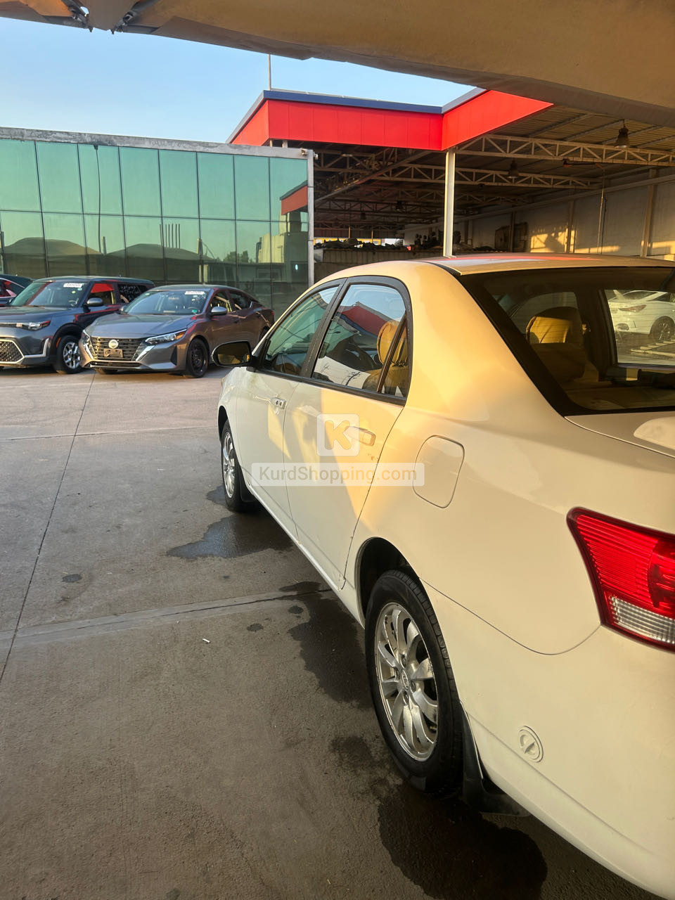 BYD G3 2014