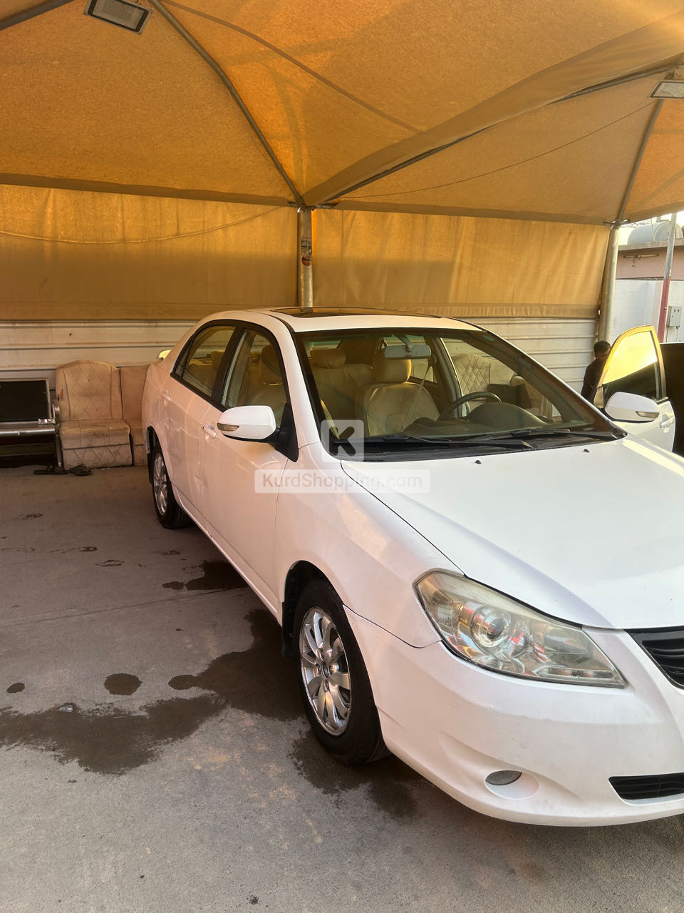 BYD G3 2014