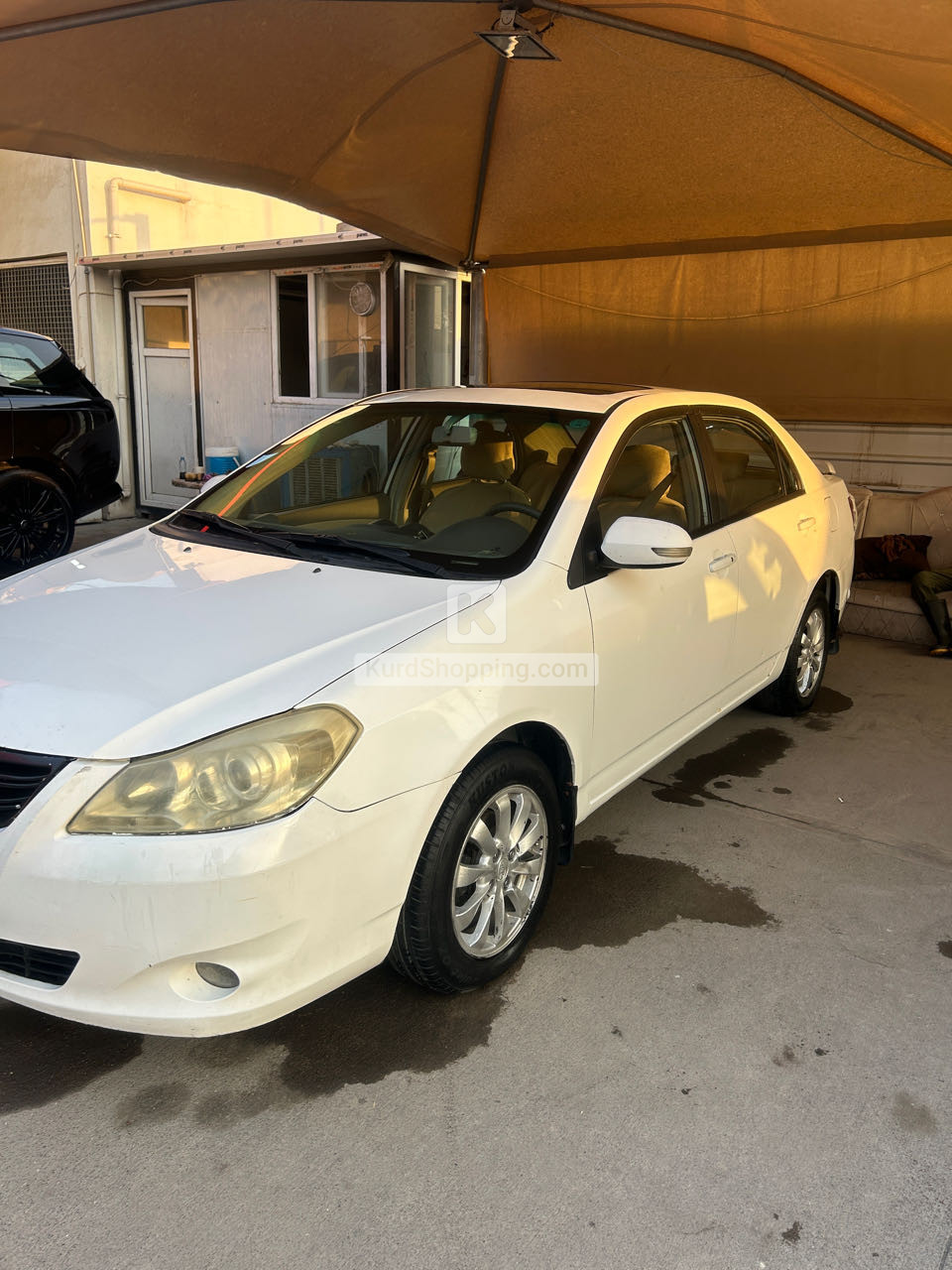 BYD G3 2014