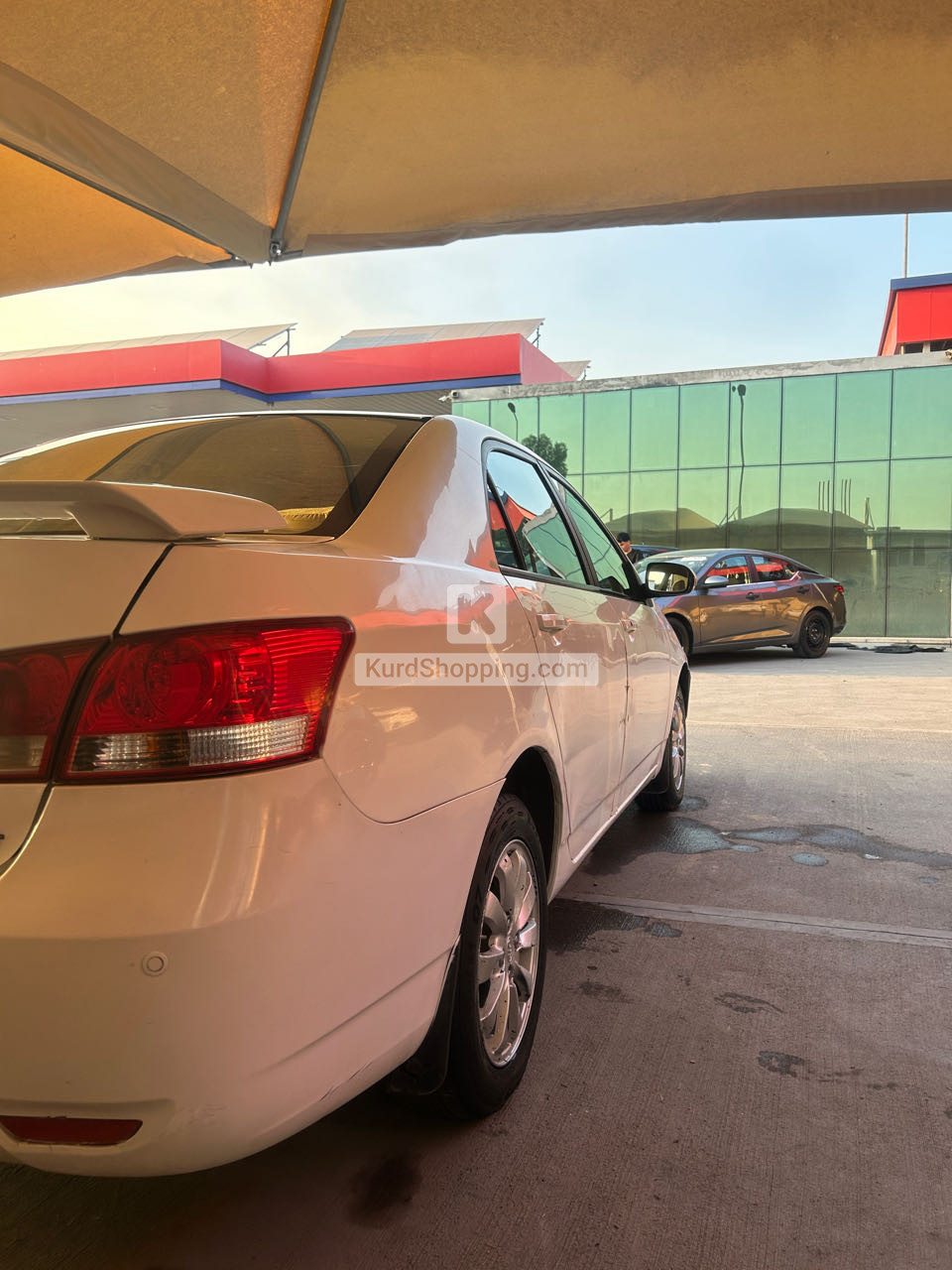 BYD G3 2014