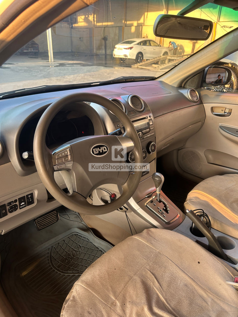 BYD G3 2014