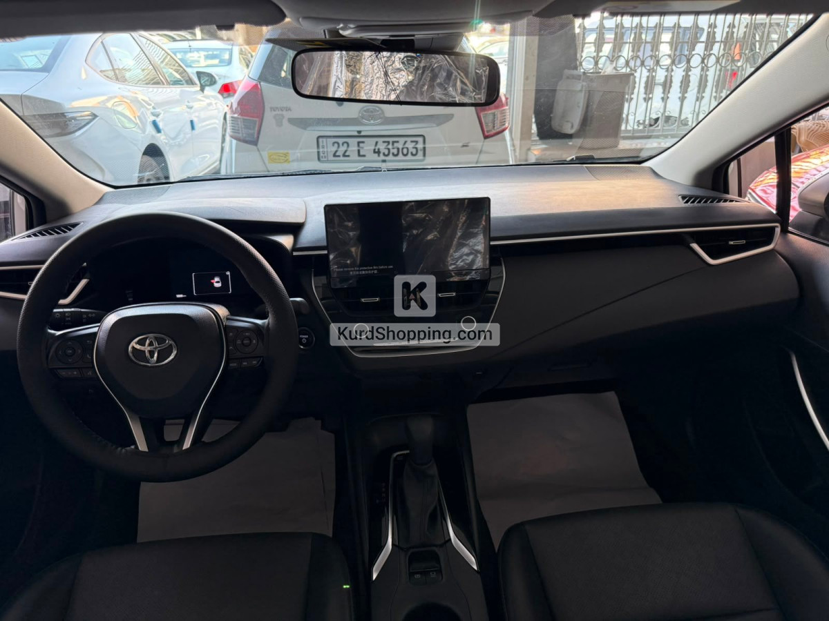 Toyota Corolla 2025
