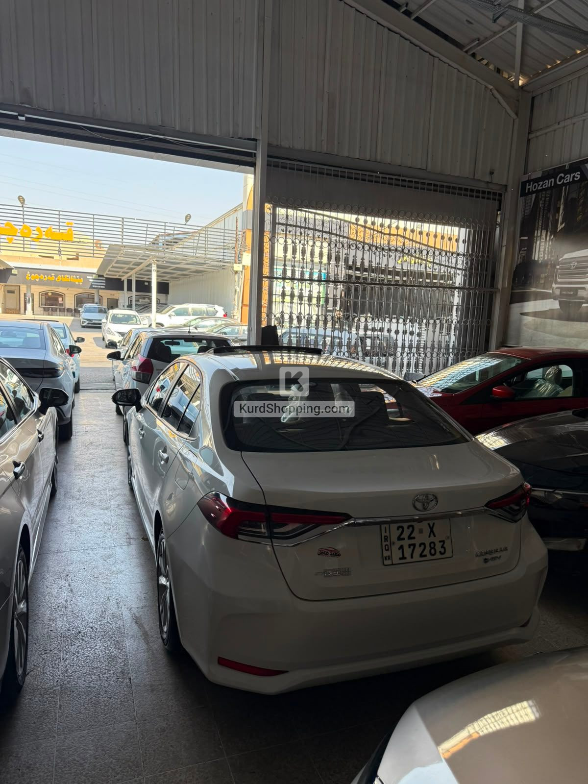 Toyota Corolla 2025