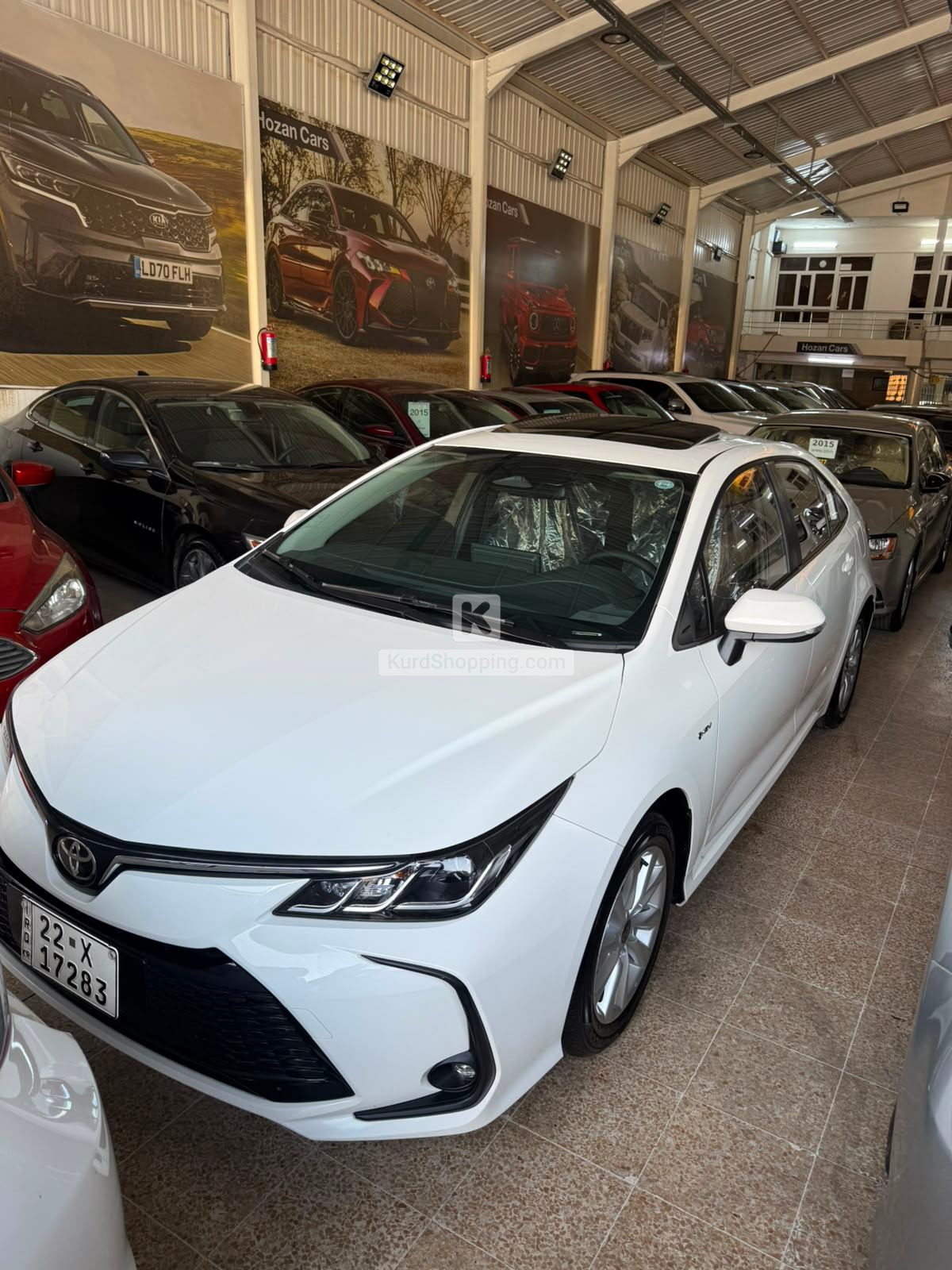 Toyota Corolla 2025