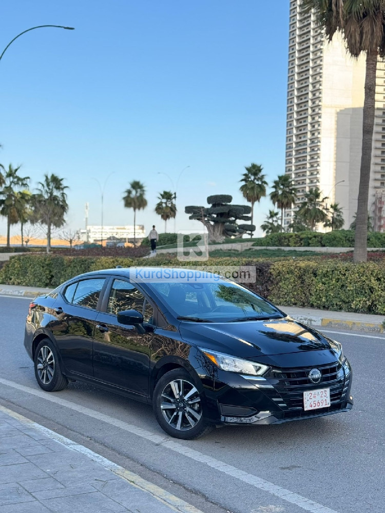 Nissan Versa 2025