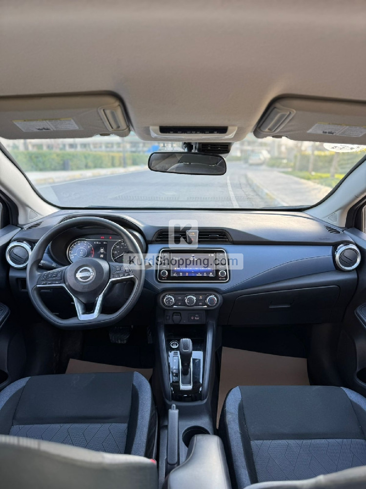 Nissan Versa 2025
