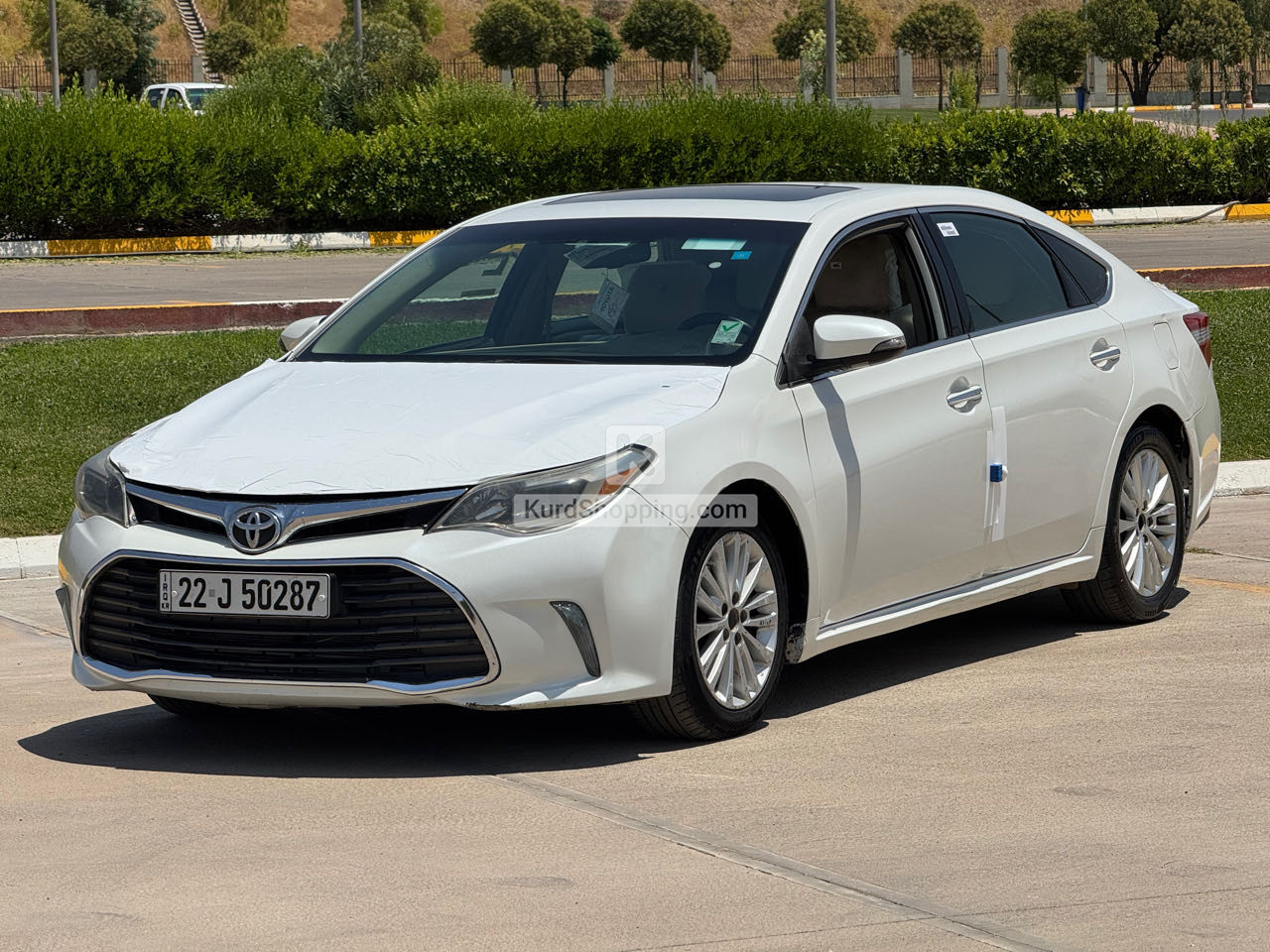 Toyota Avalon 2013