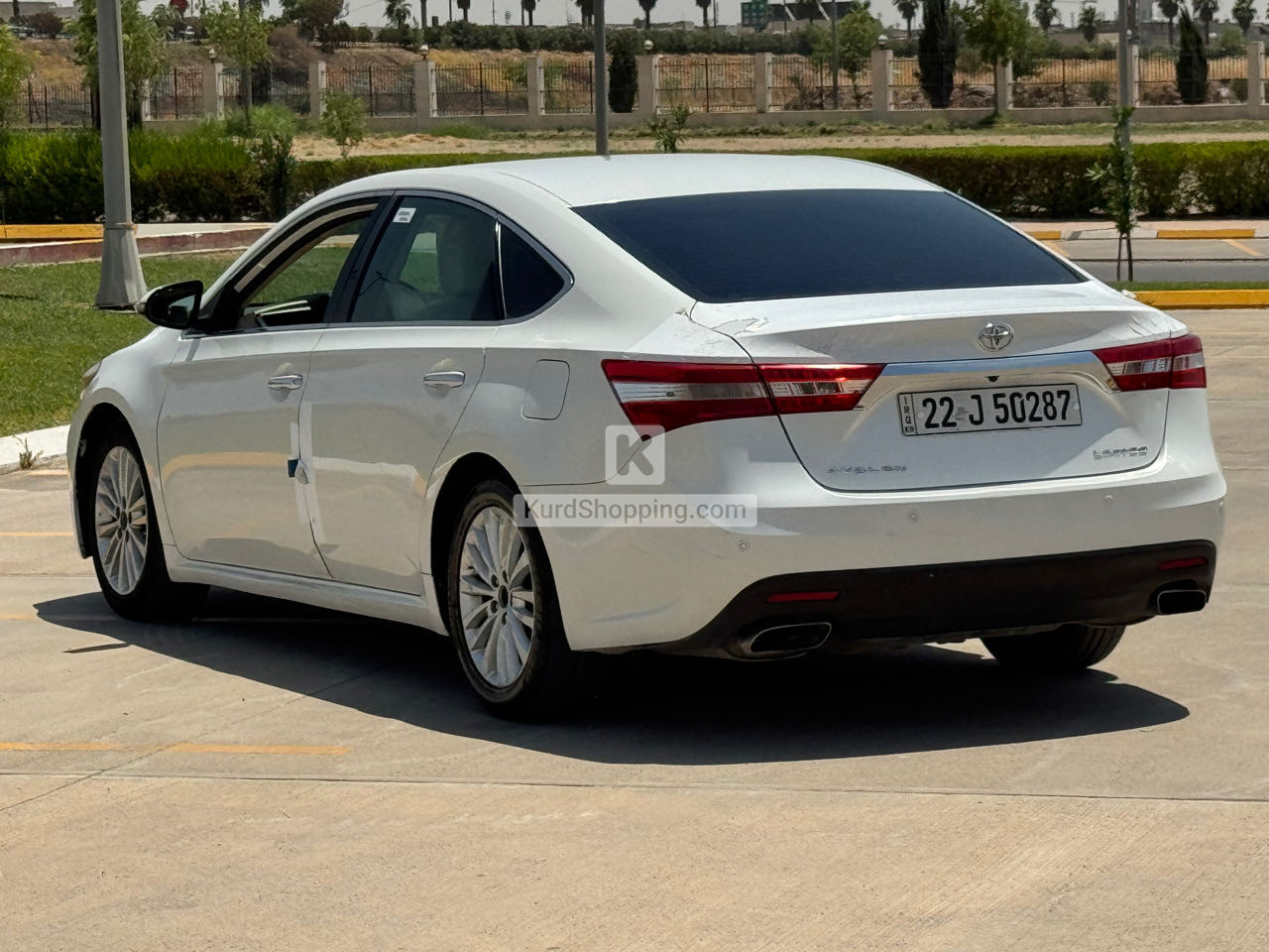 Toyota Avalon 2013