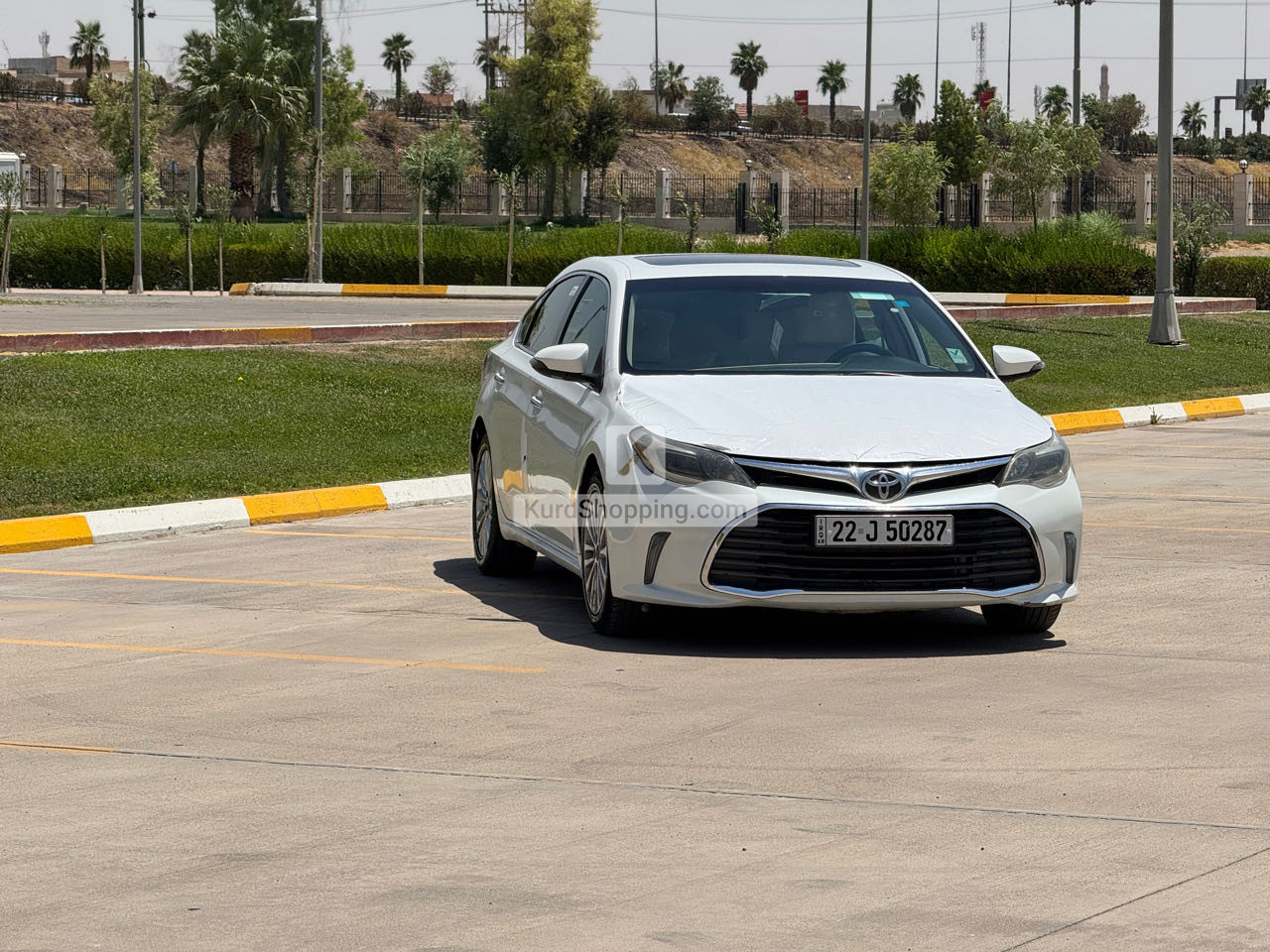 Toyota Avalon 2013