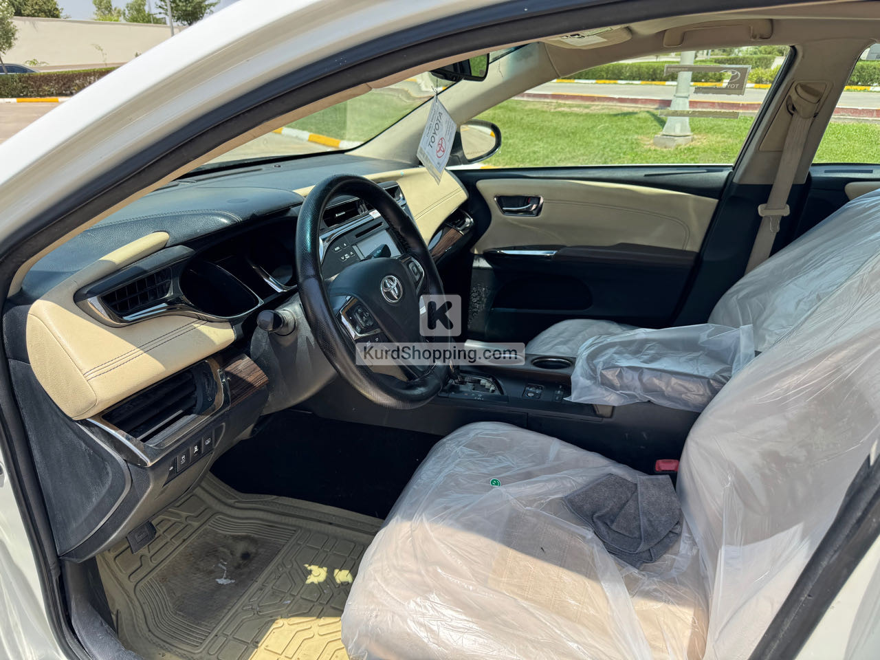 Toyota Avalon 2013