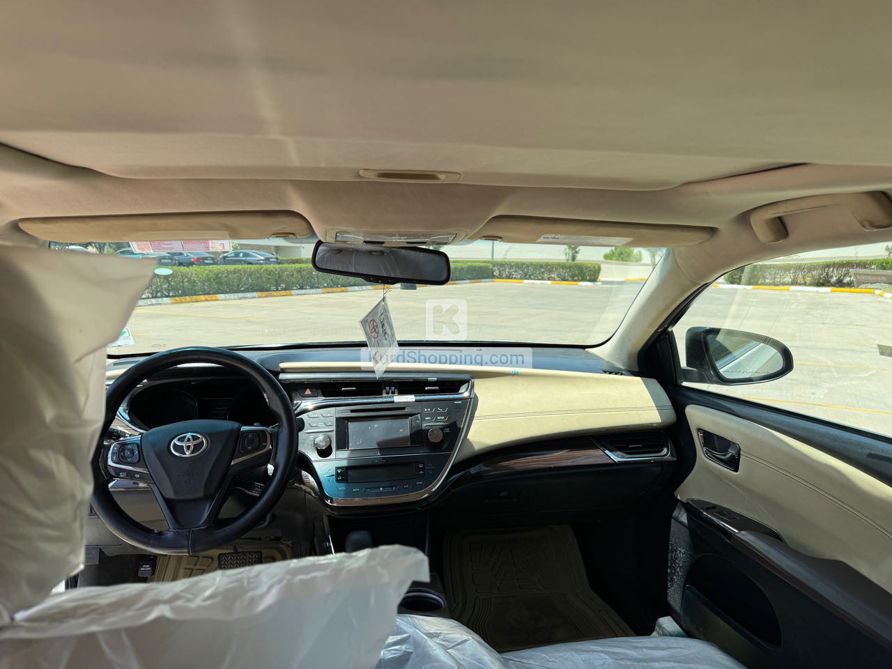 Toyota Avalon 2013