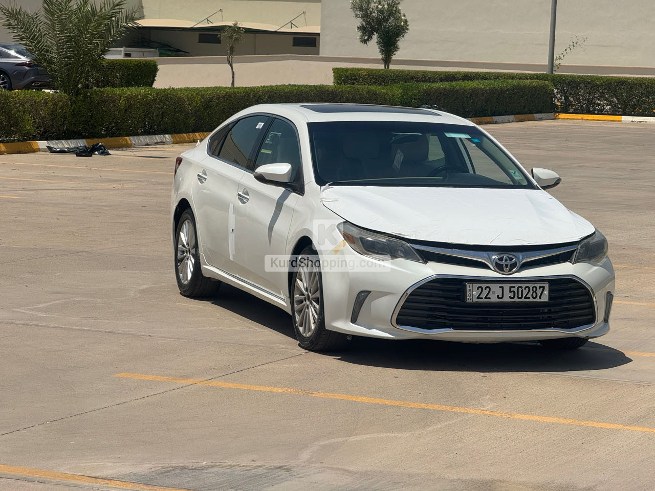 Toyota Avalon 2013