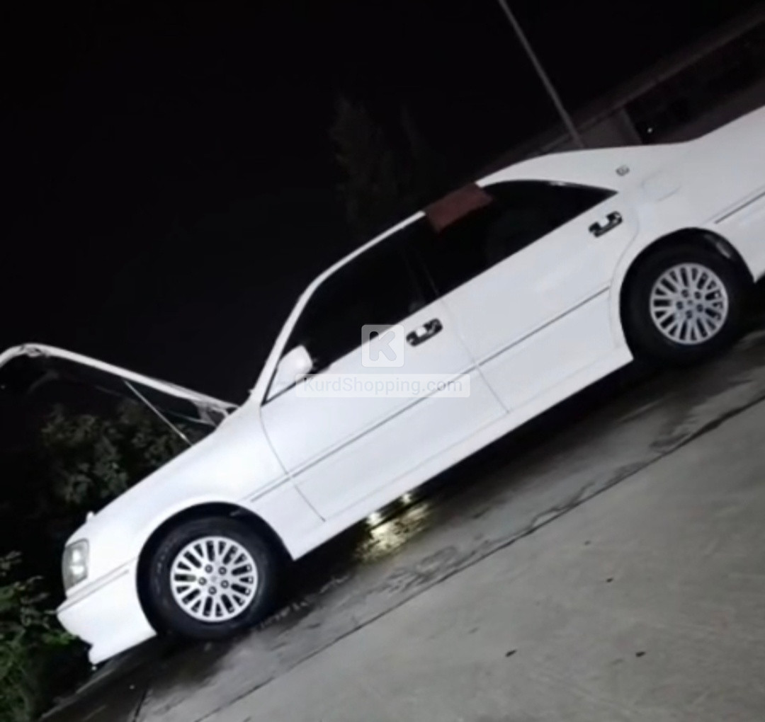 Toyota Crown 2001