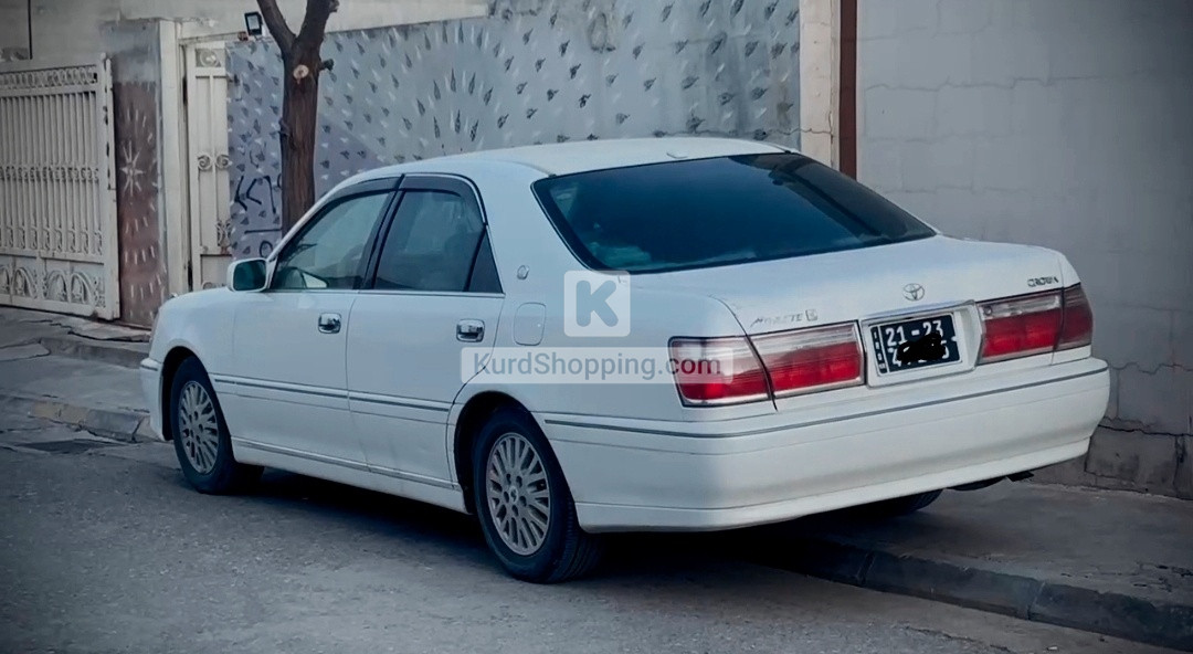 Toyota Crown 2001
