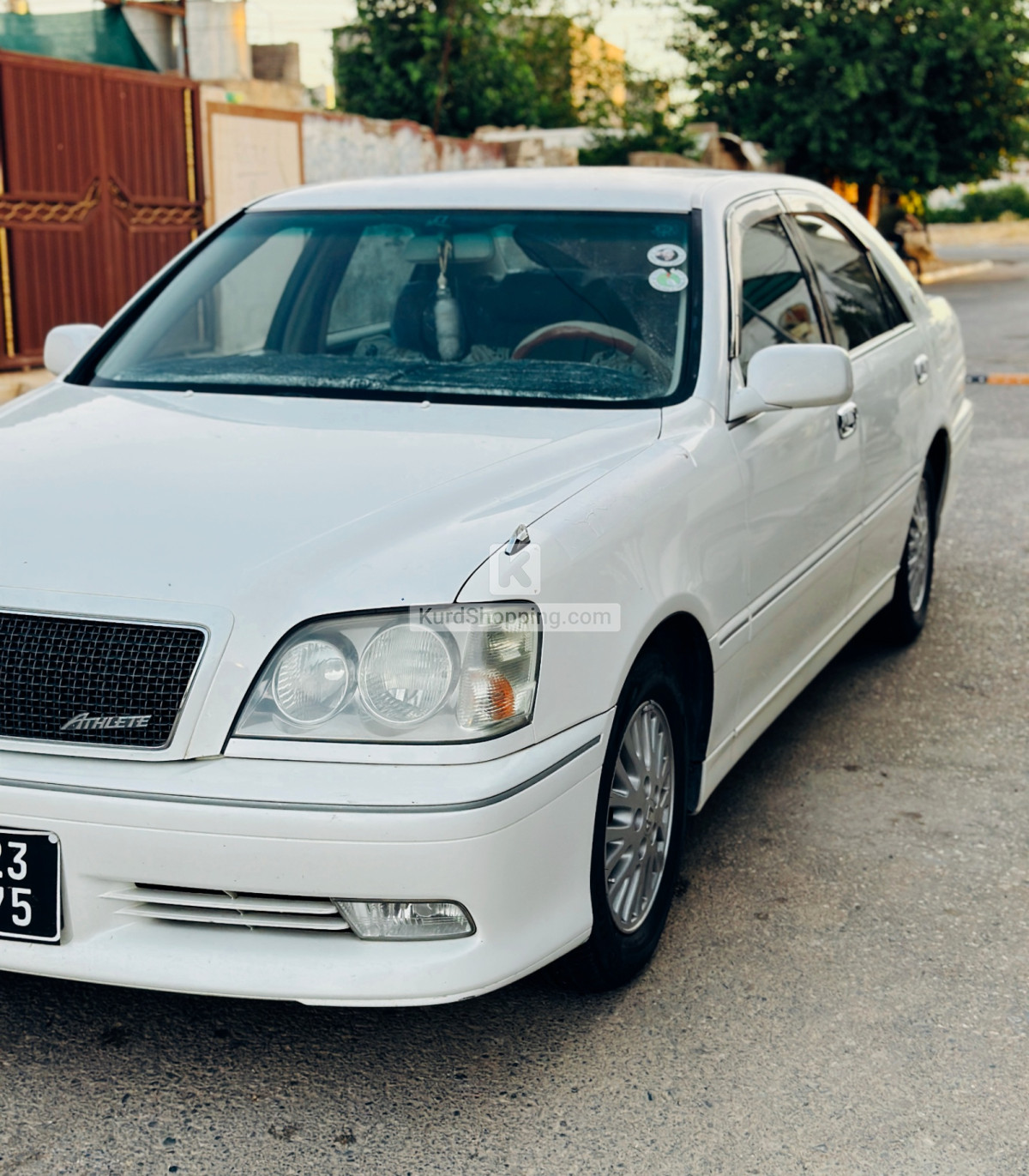 Toyota Crown 2001