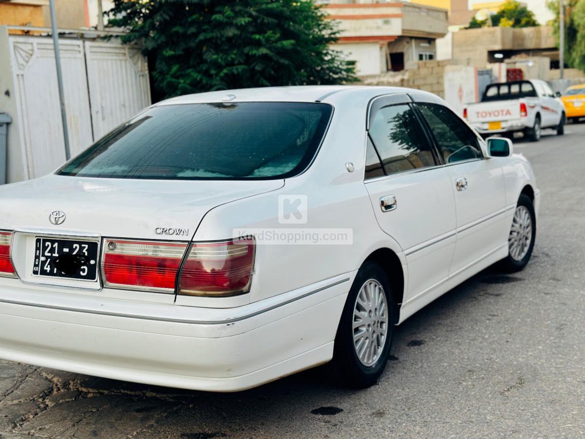 Toyota Crown 2001