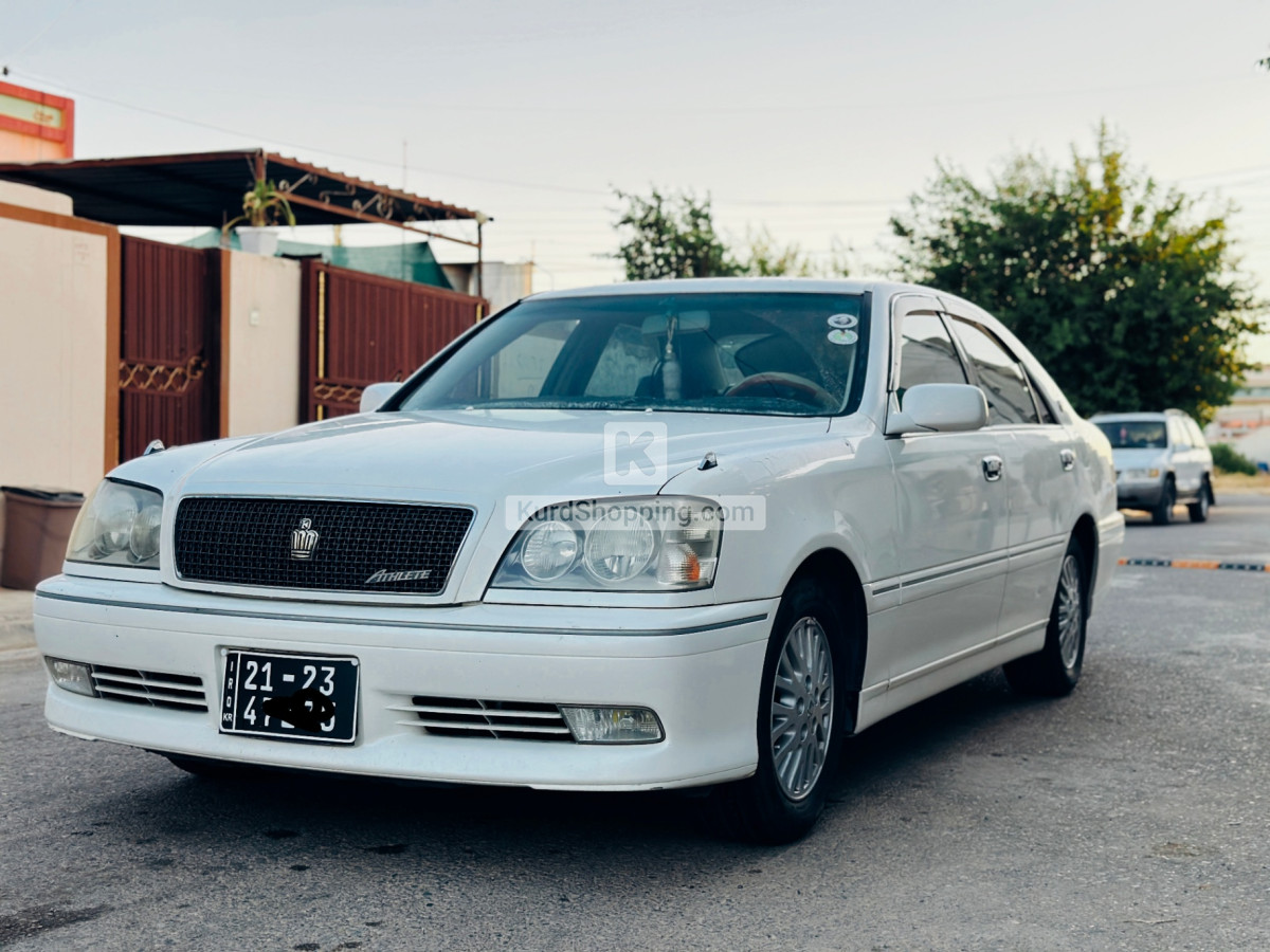 Toyota Crown 2001