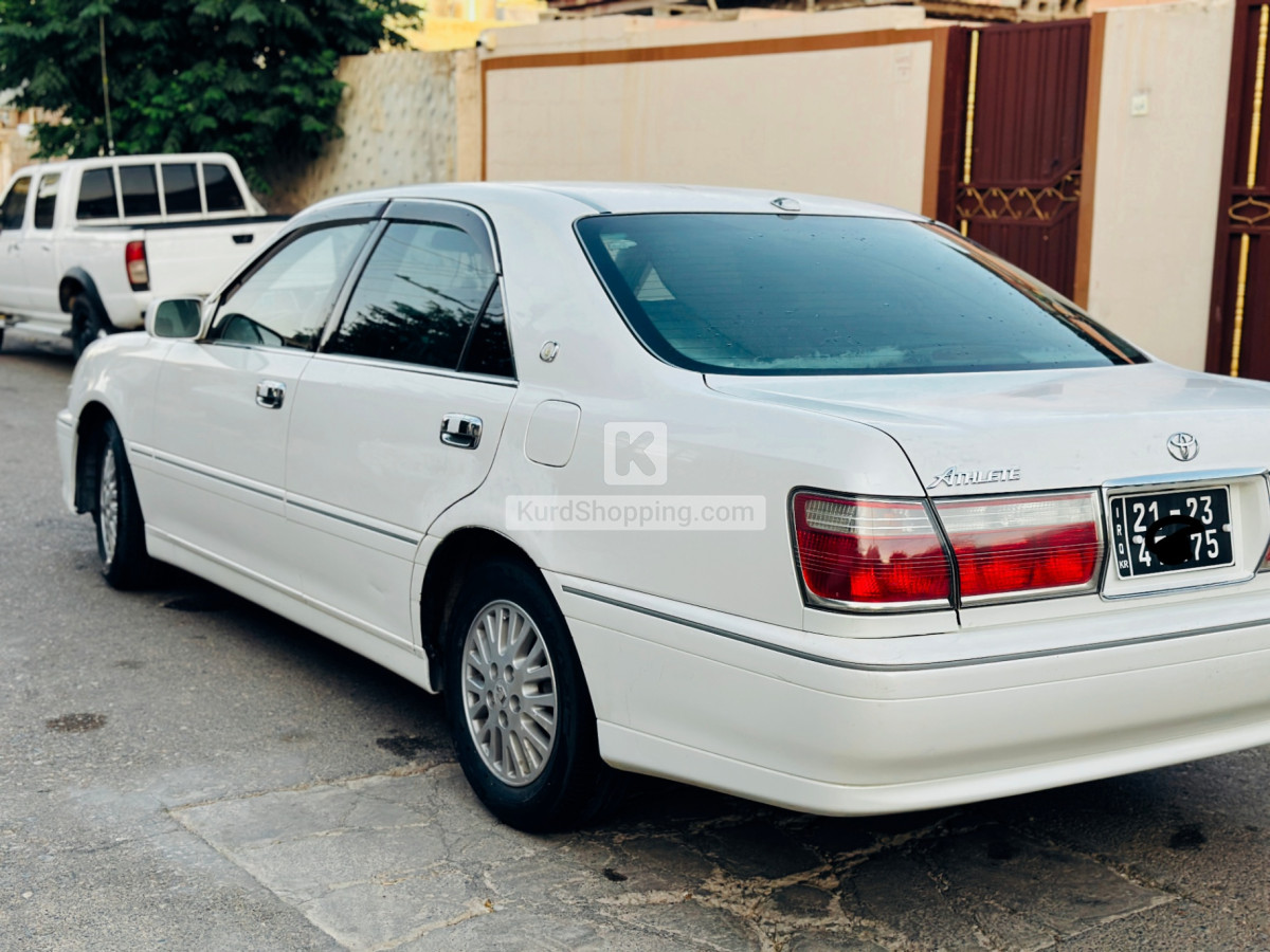 Toyota Crown 2001