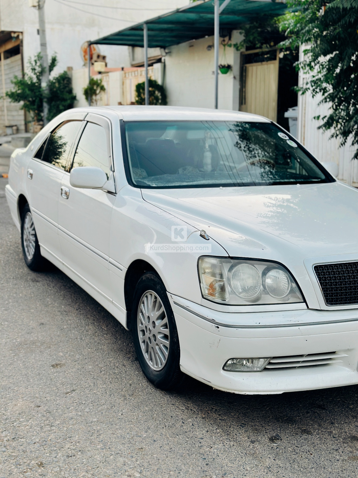 Toyota Crown 2001