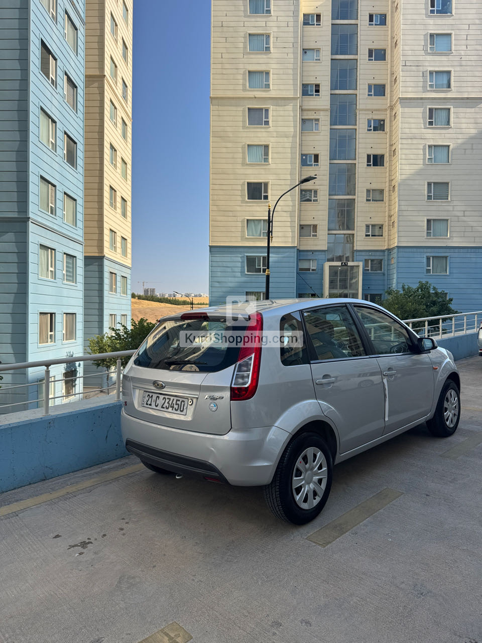 Ford Figo 2015