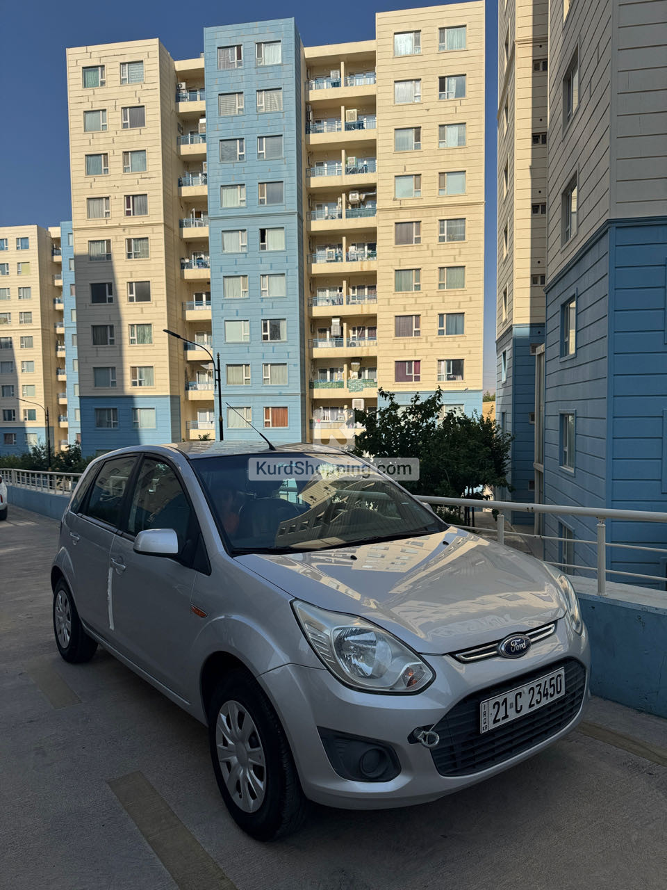 Ford Figo 2015