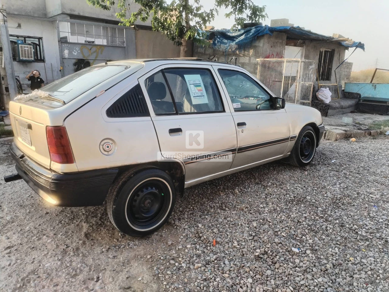 Opel Kadett 1992