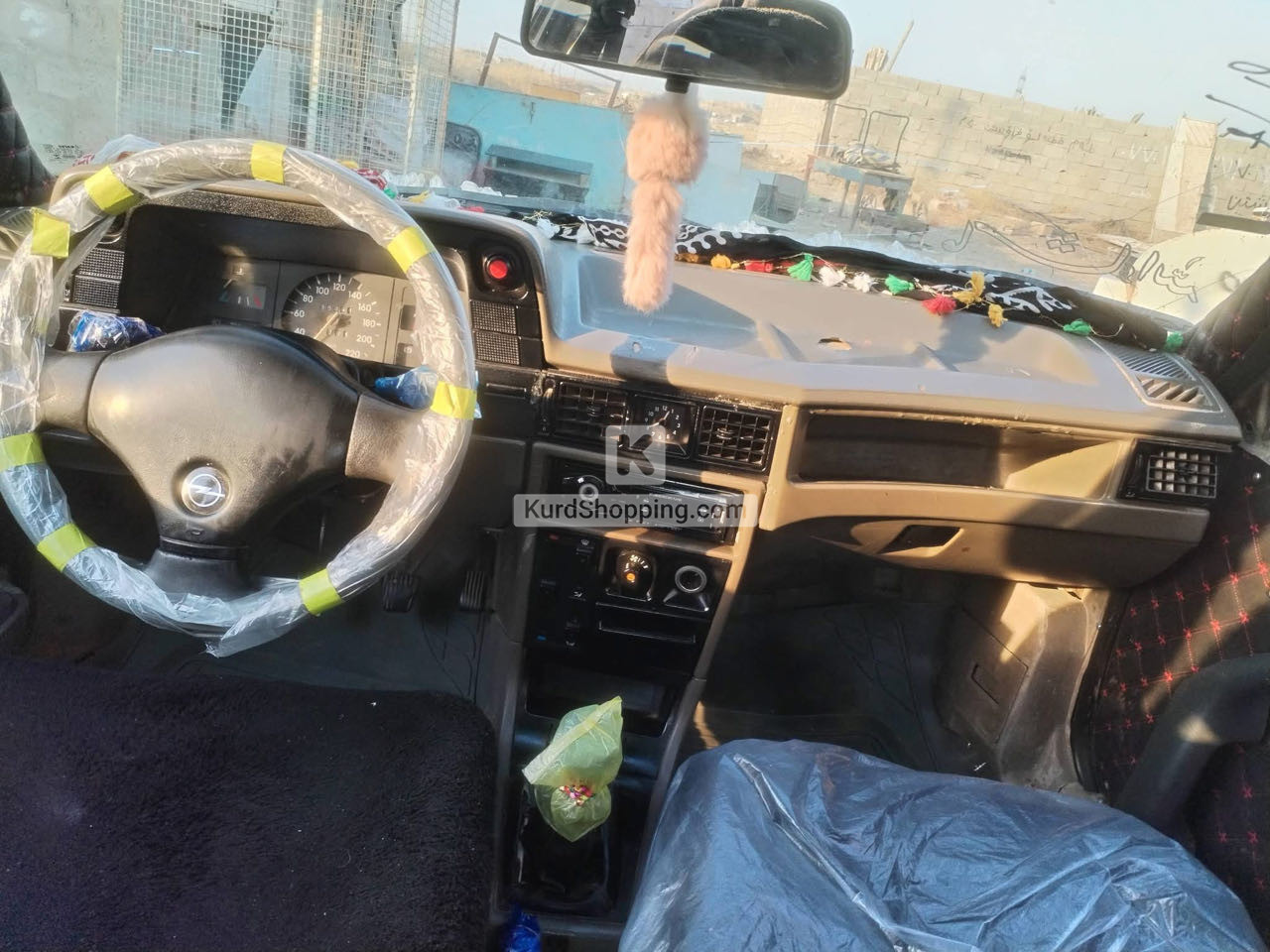 Opel Kadett 1992