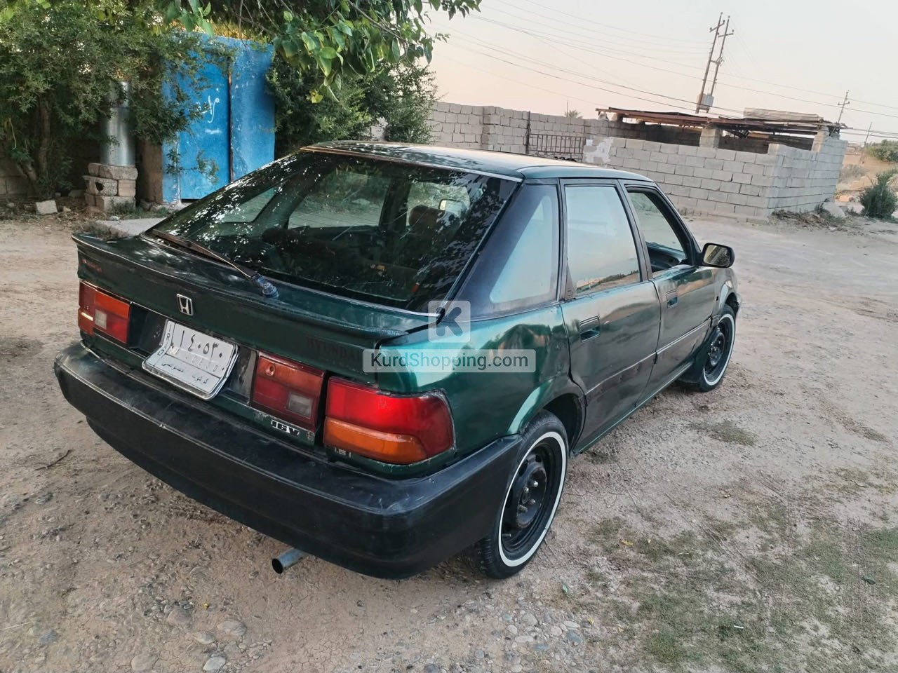 Honda Civic 1991