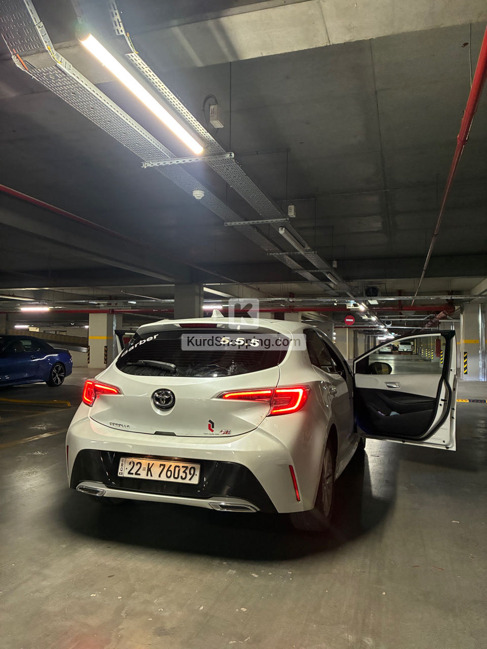 Toyota Corolla 2021