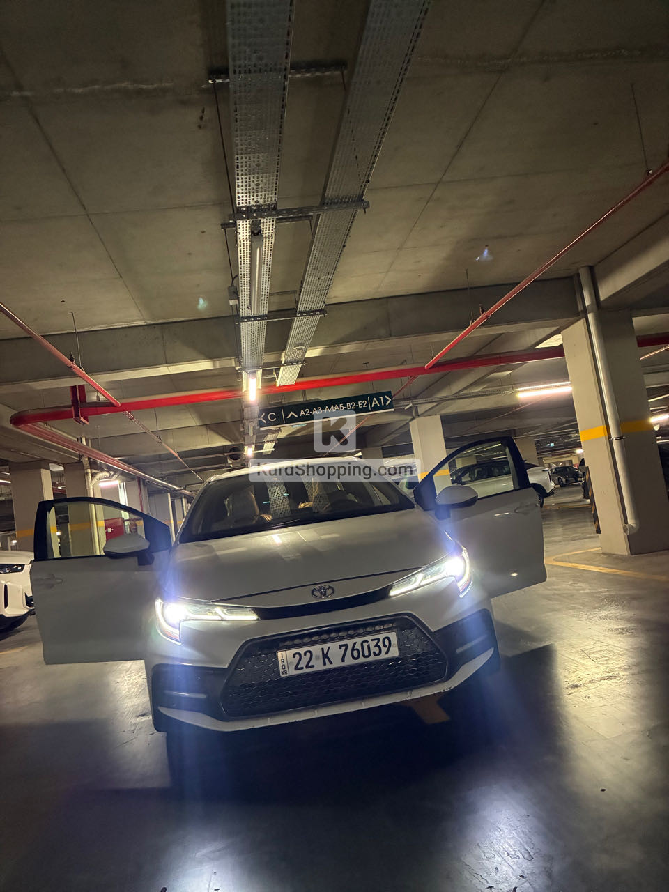 Toyota Corolla 2021