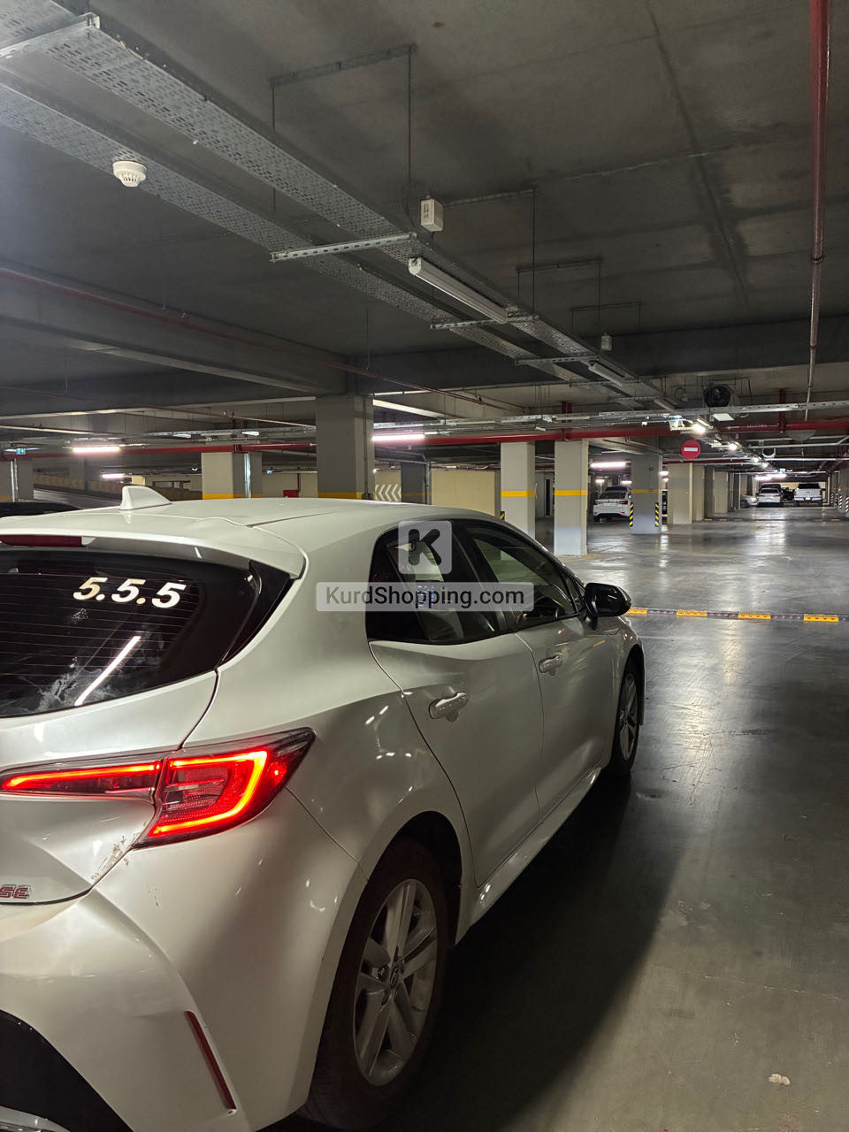 Toyota Corolla 2021
