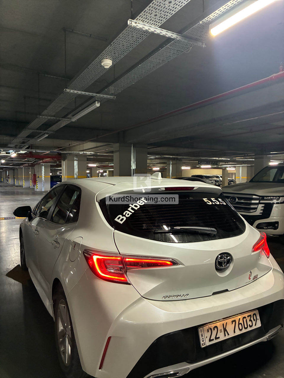 Toyota Corolla 2021