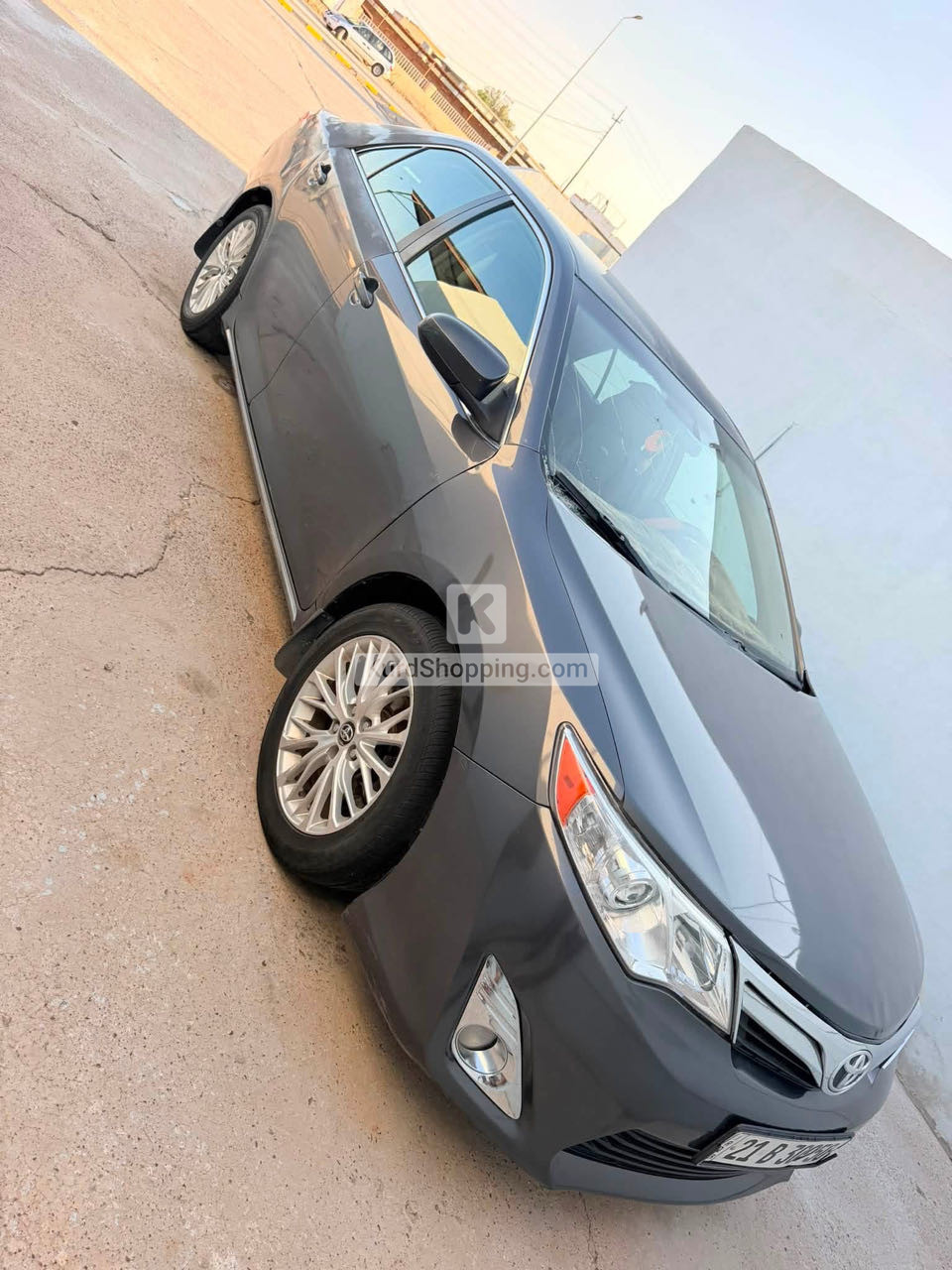 Toyota Camry 2012