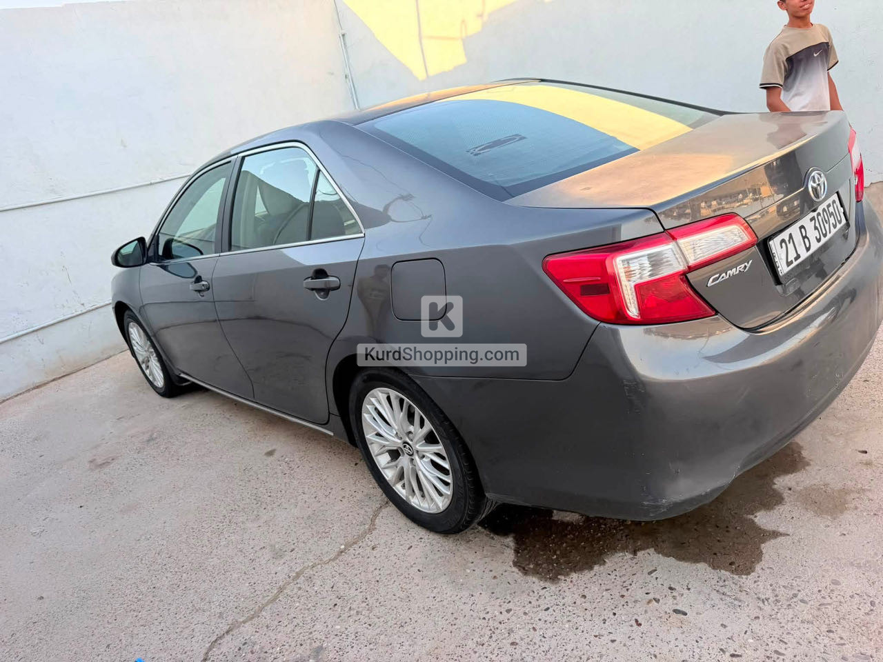 Toyota Camry 2012
