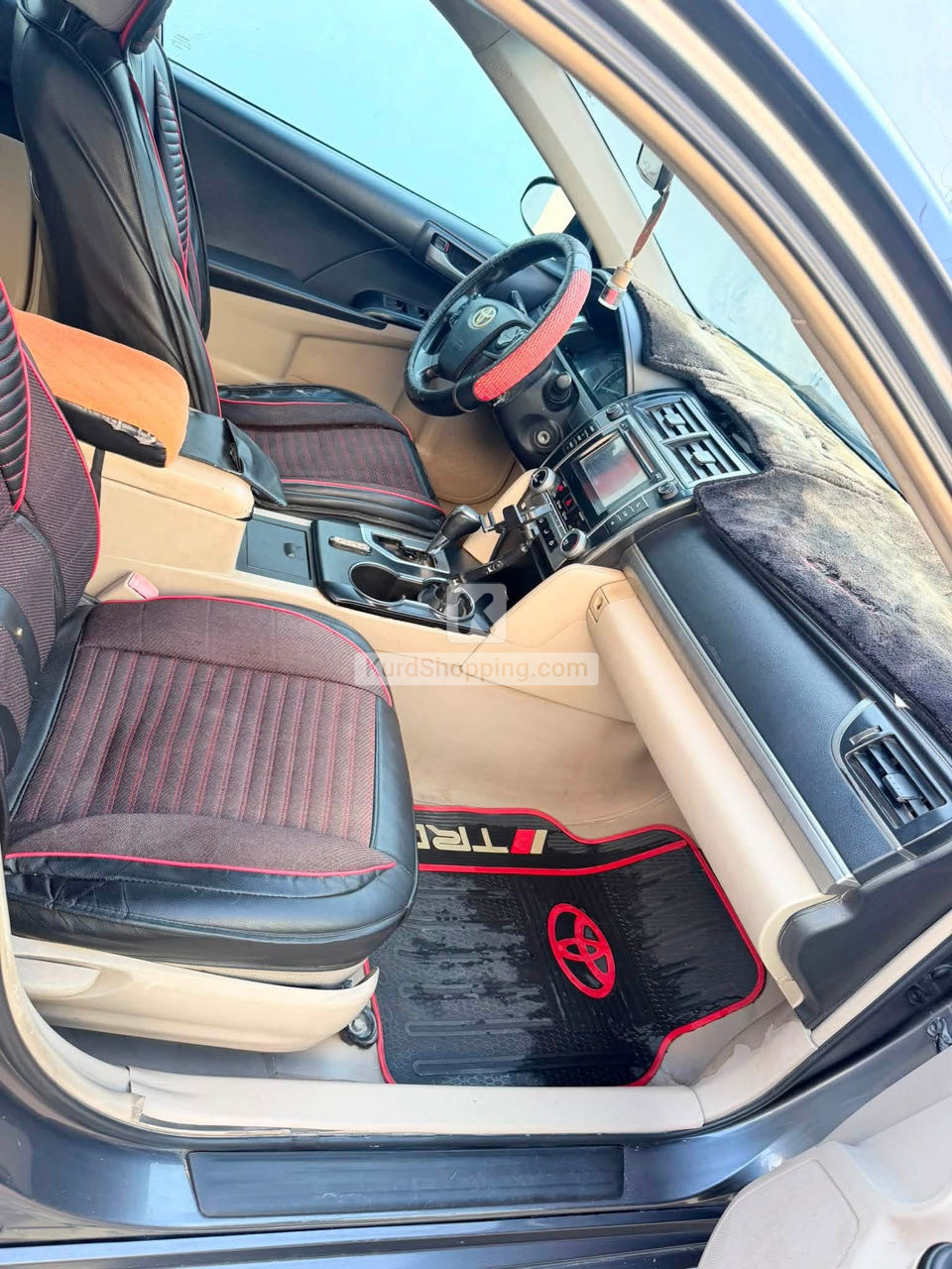 Toyota Camry 2012