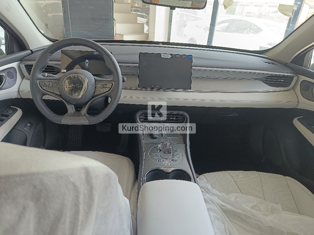 BYD SEAL 05 2025