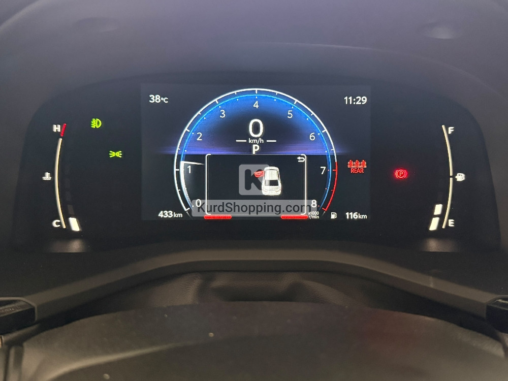 Toyota Camry 2026