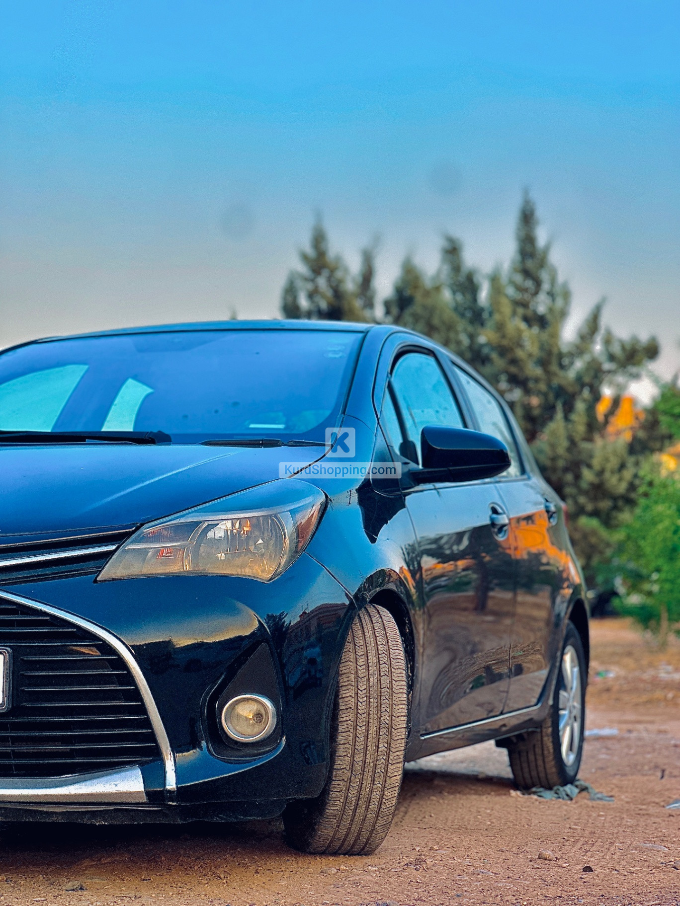 Toyota Yaris 2016