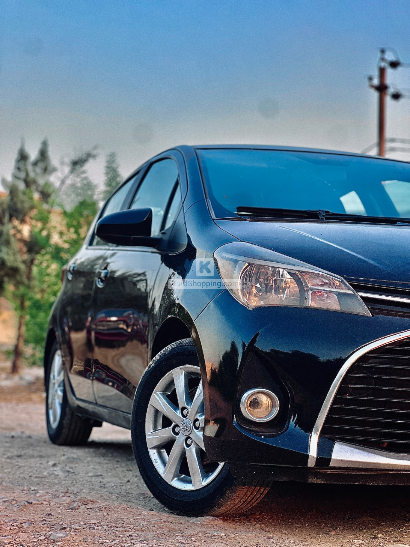 Toyota Yaris 2016
