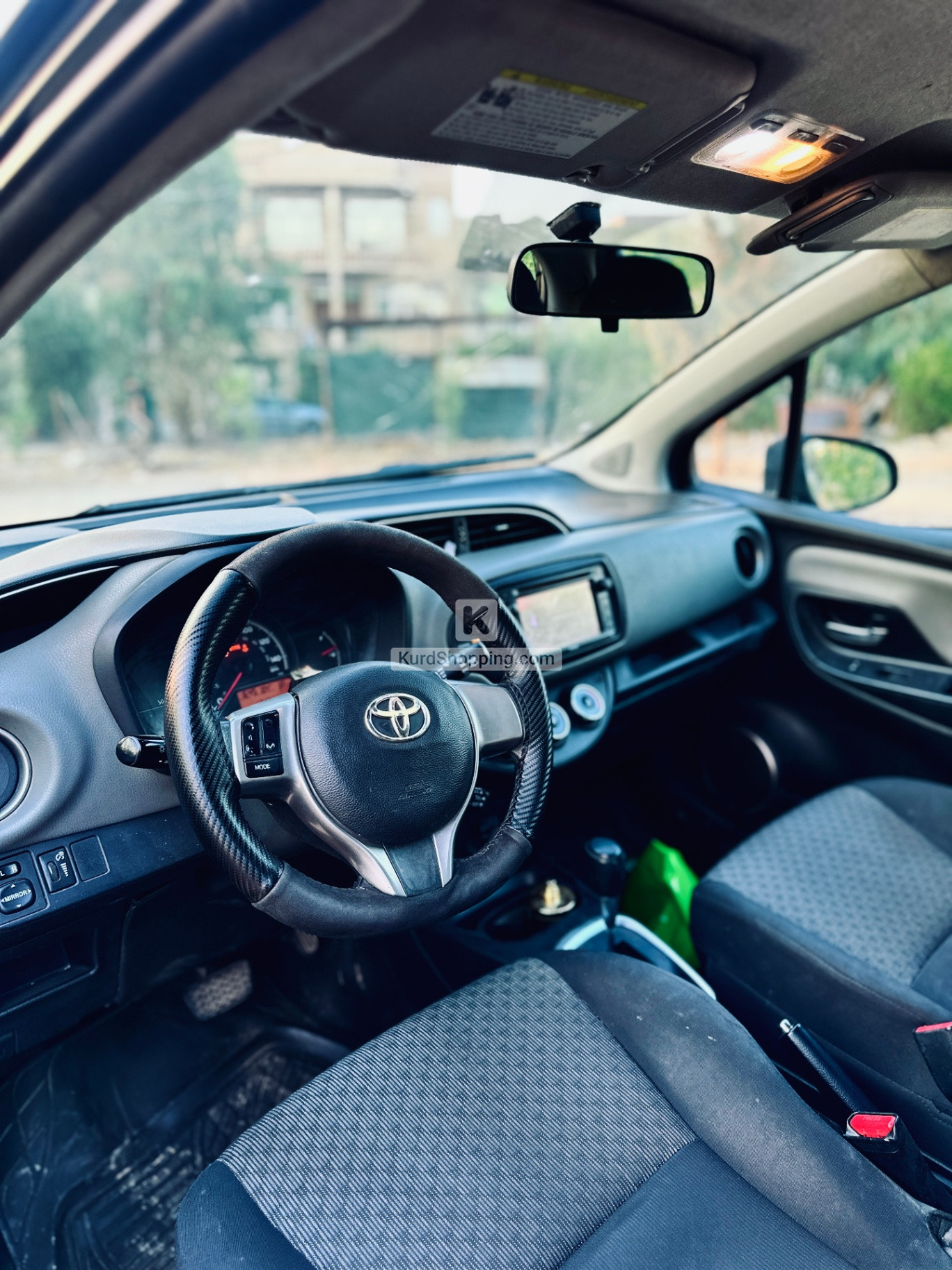 Toyota Yaris 2016