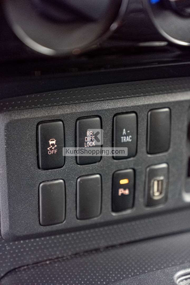 Toyota FJ Cruiser 2015