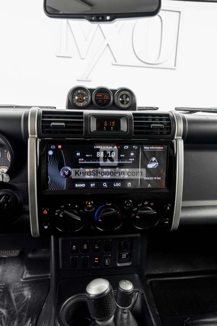 Toyota FJ Cruiser 2015