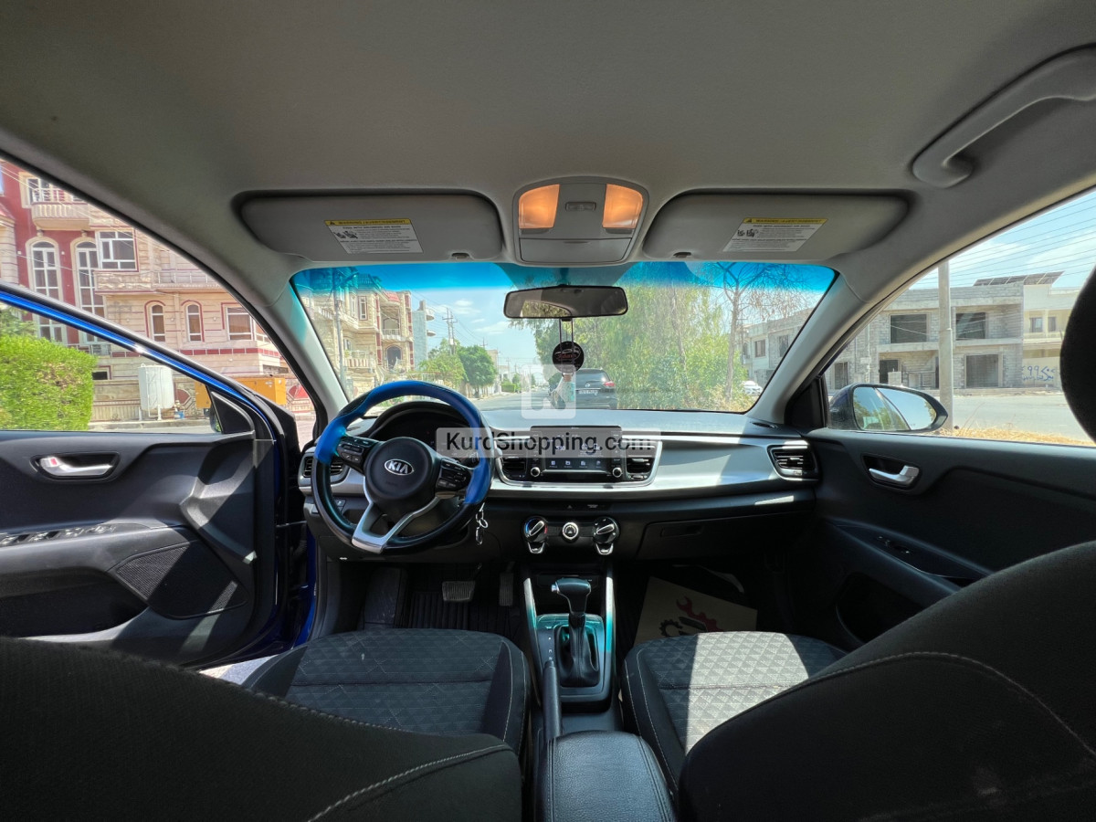 KIA Rio 2020